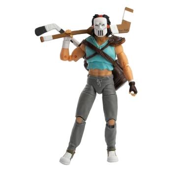Teenage Mutant Ninja Turtles BST AXN Actionfigur Casey Jones